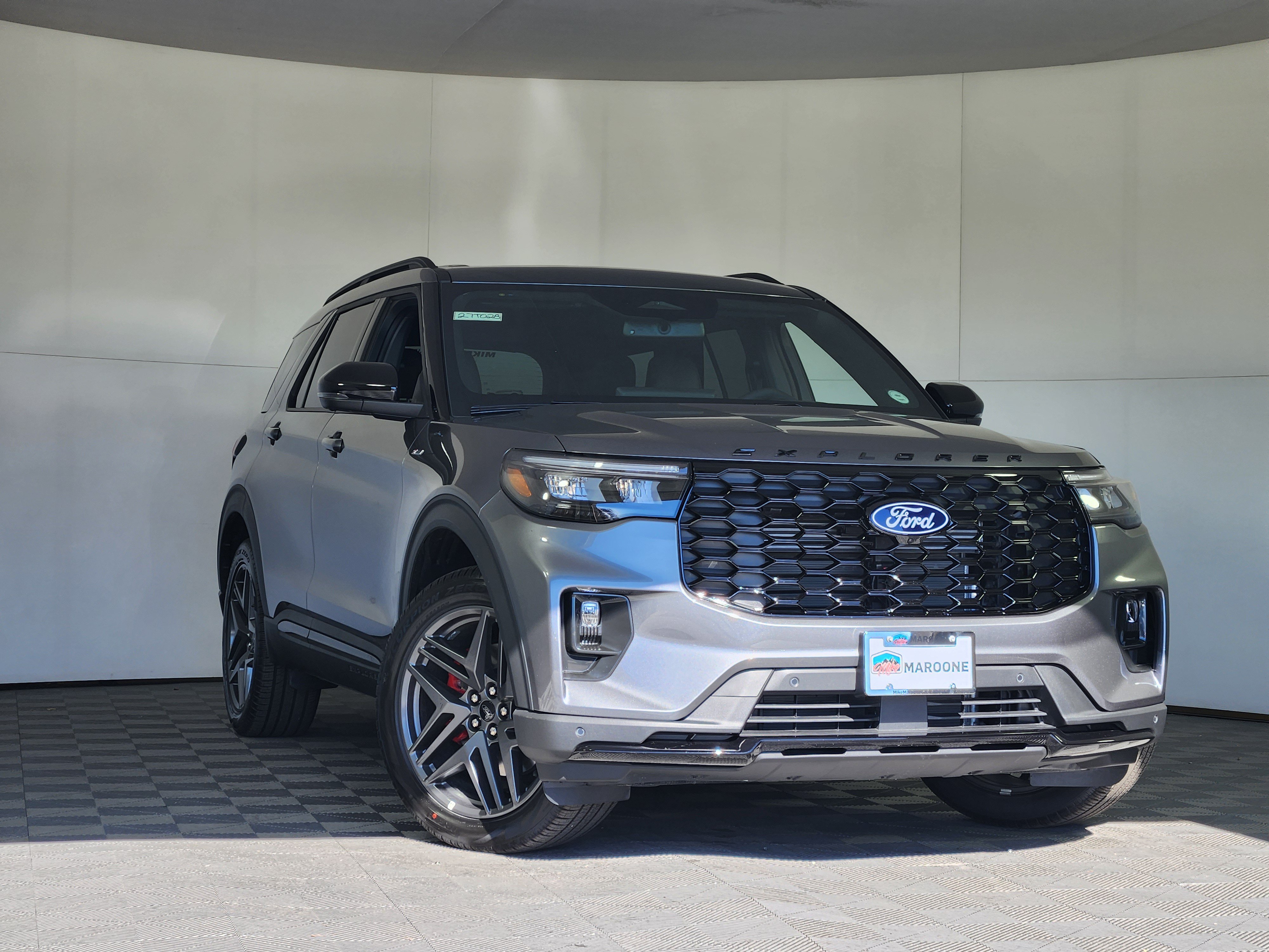  Ford Explorer