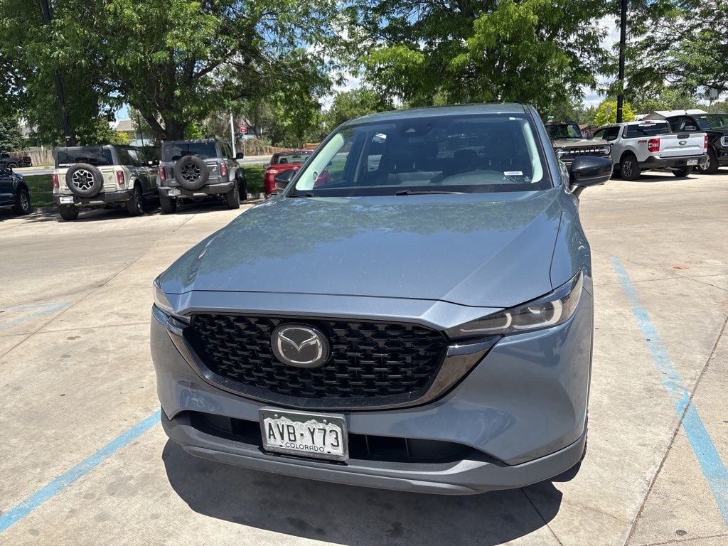 Used 2023 Mazda CX-5 2.5 S Carbon Edition SUV