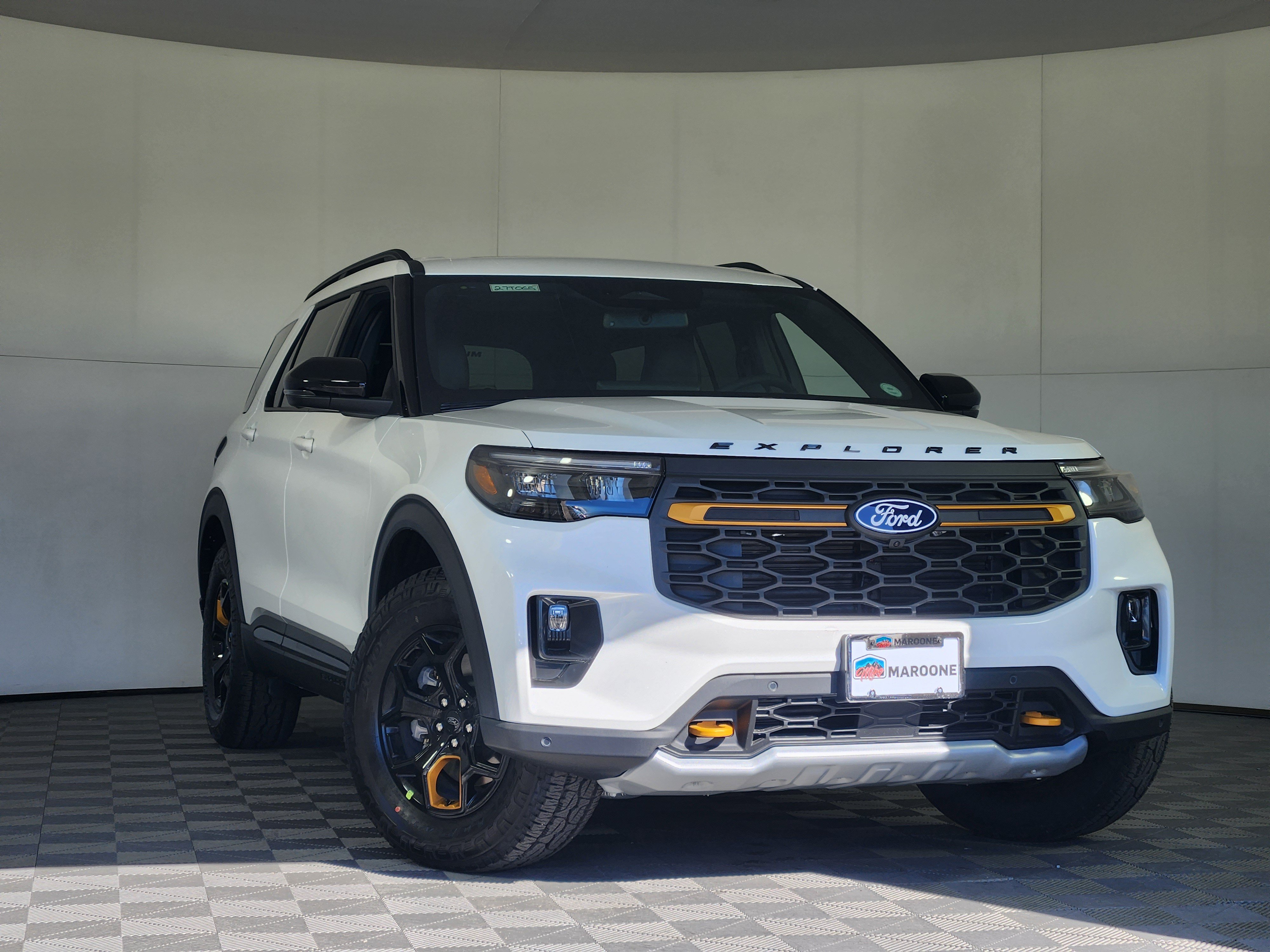  Ford Explorer