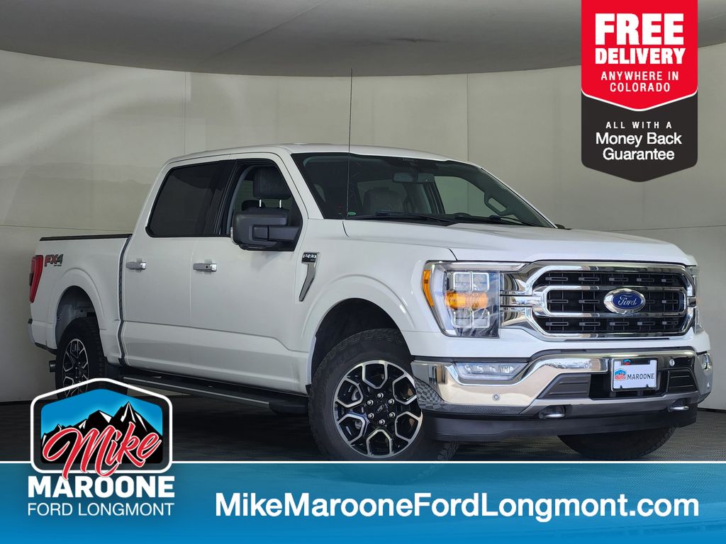 2021 Ford F-150 XLT 4x4 SuperCrew 5-1/2 Box's photo