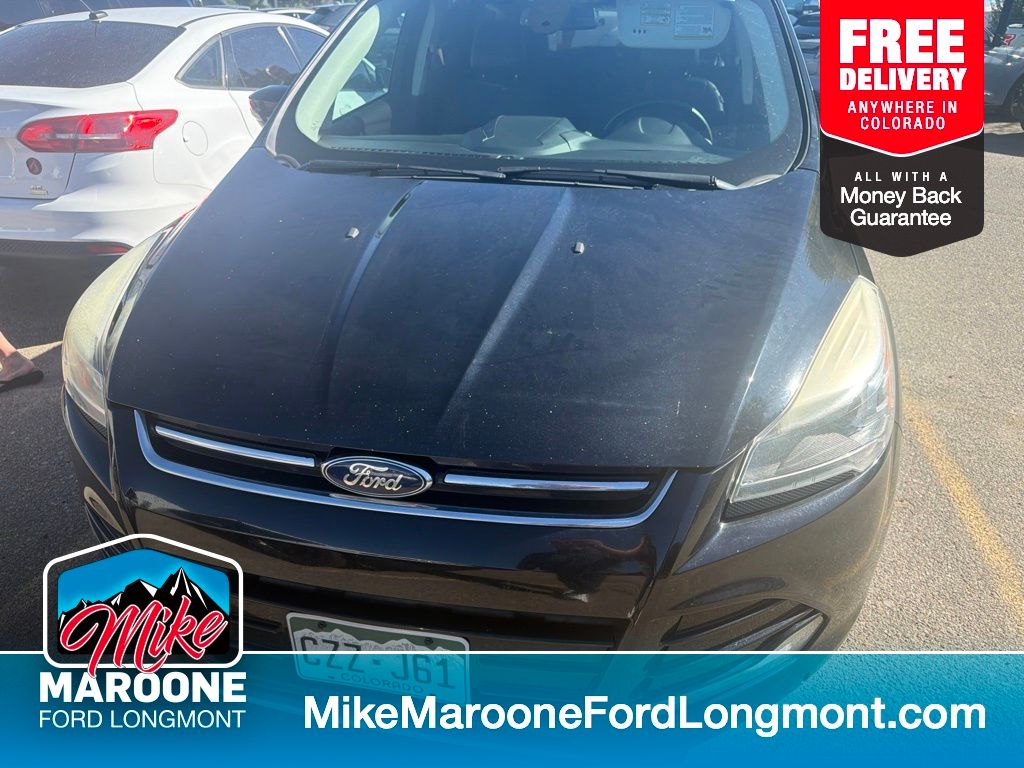 2016 Ford Escape