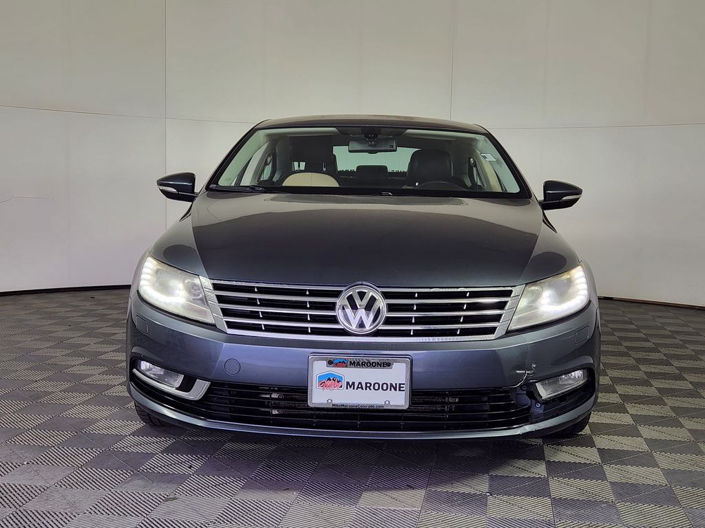 Used 2013 Volkswagen CC R-Line with VIN WVWBP7AN9DE560373 for sale in Longmont, CO