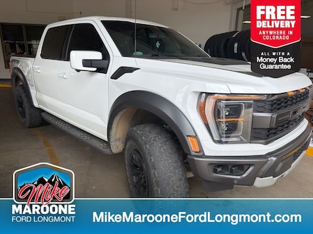 2023 Ford F-150 Raptor Truck