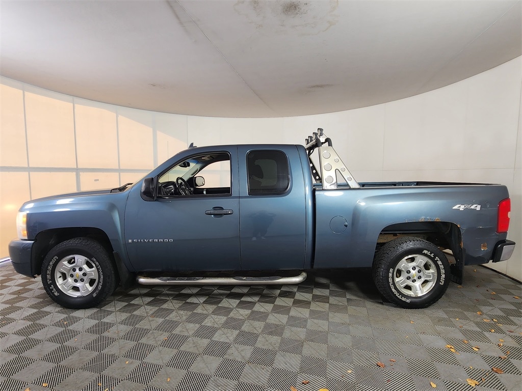 Certified 2008 Chevrolet Silverado 1500 LT Truck
