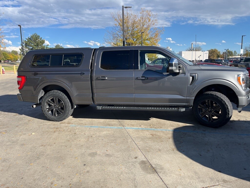 2022 Ford F-150 Lariat photo 2