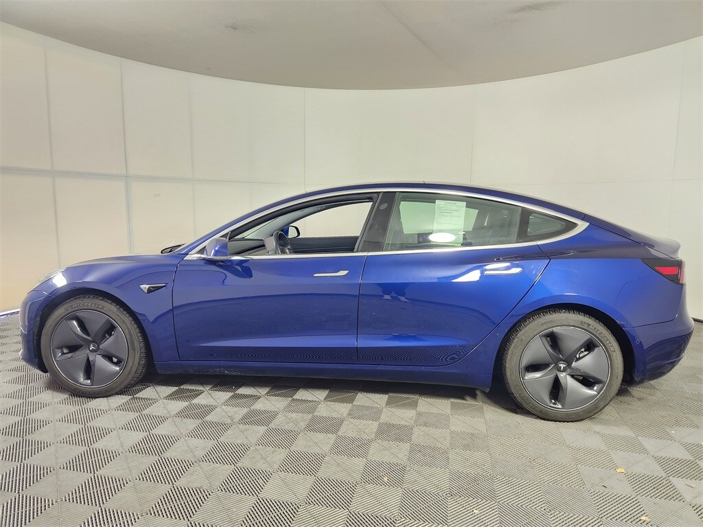 2020 Tesla Model 3 Long Range photo 4
