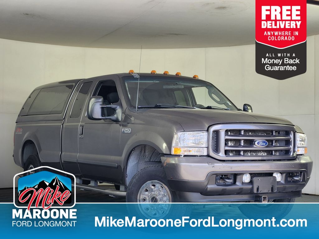 2003 Ford F-250 XLT 4x4 SuperCab SWB's photo