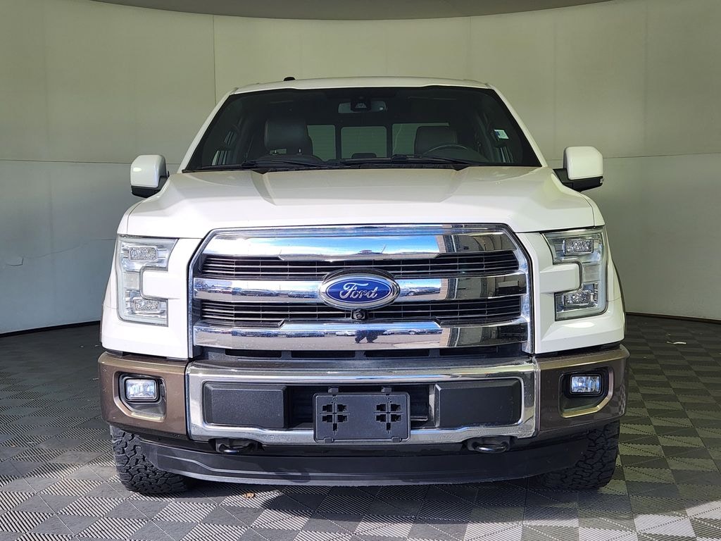 Used 2015 Ford F-150 King Ranch Truck