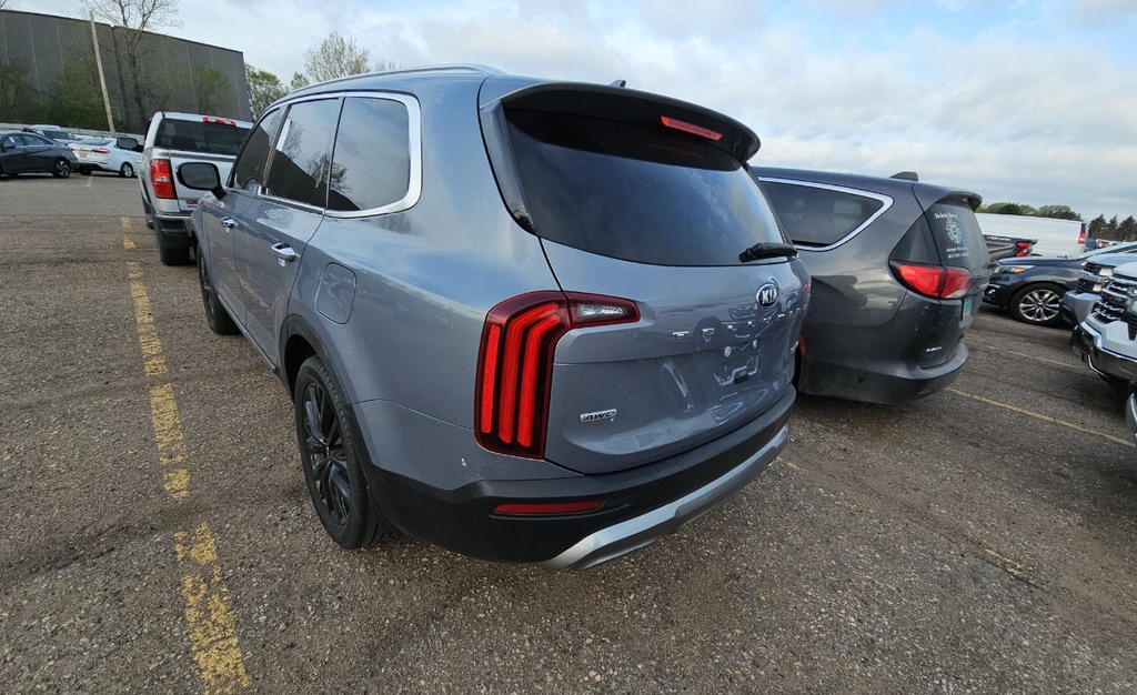 Used 2020 Kia Telluride SX SUV