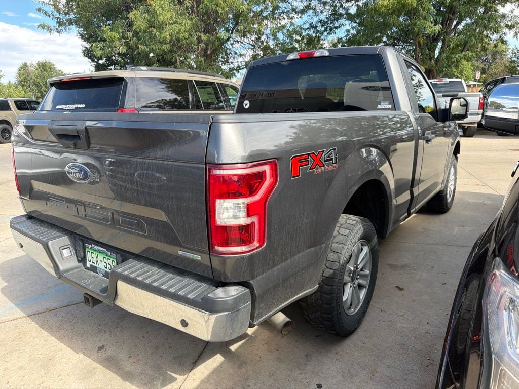 Used 2020 Ford F-150 XLT Truck