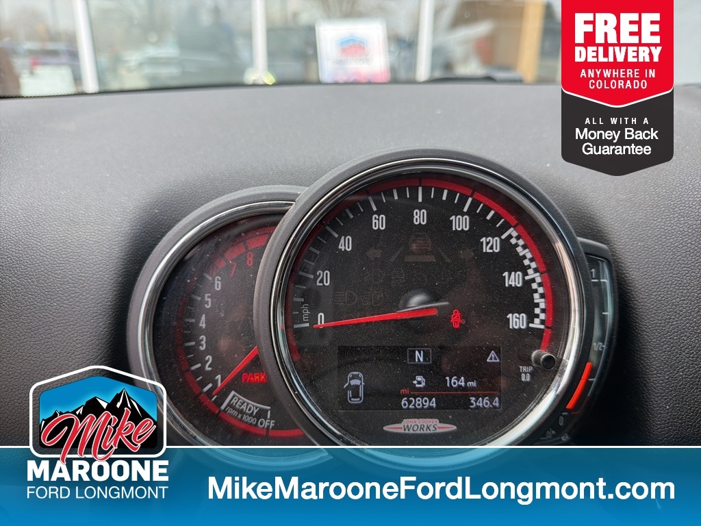 2019 MINI Countryman John Cooper Works's photo