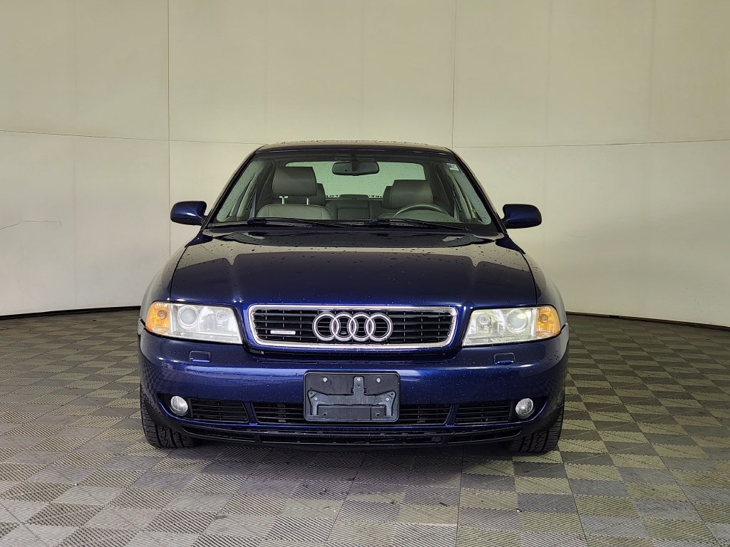 Certified 2001 Audi A4 QUATTRO with VIN WAUDH68D31A112742 for sale in Longmont, CO