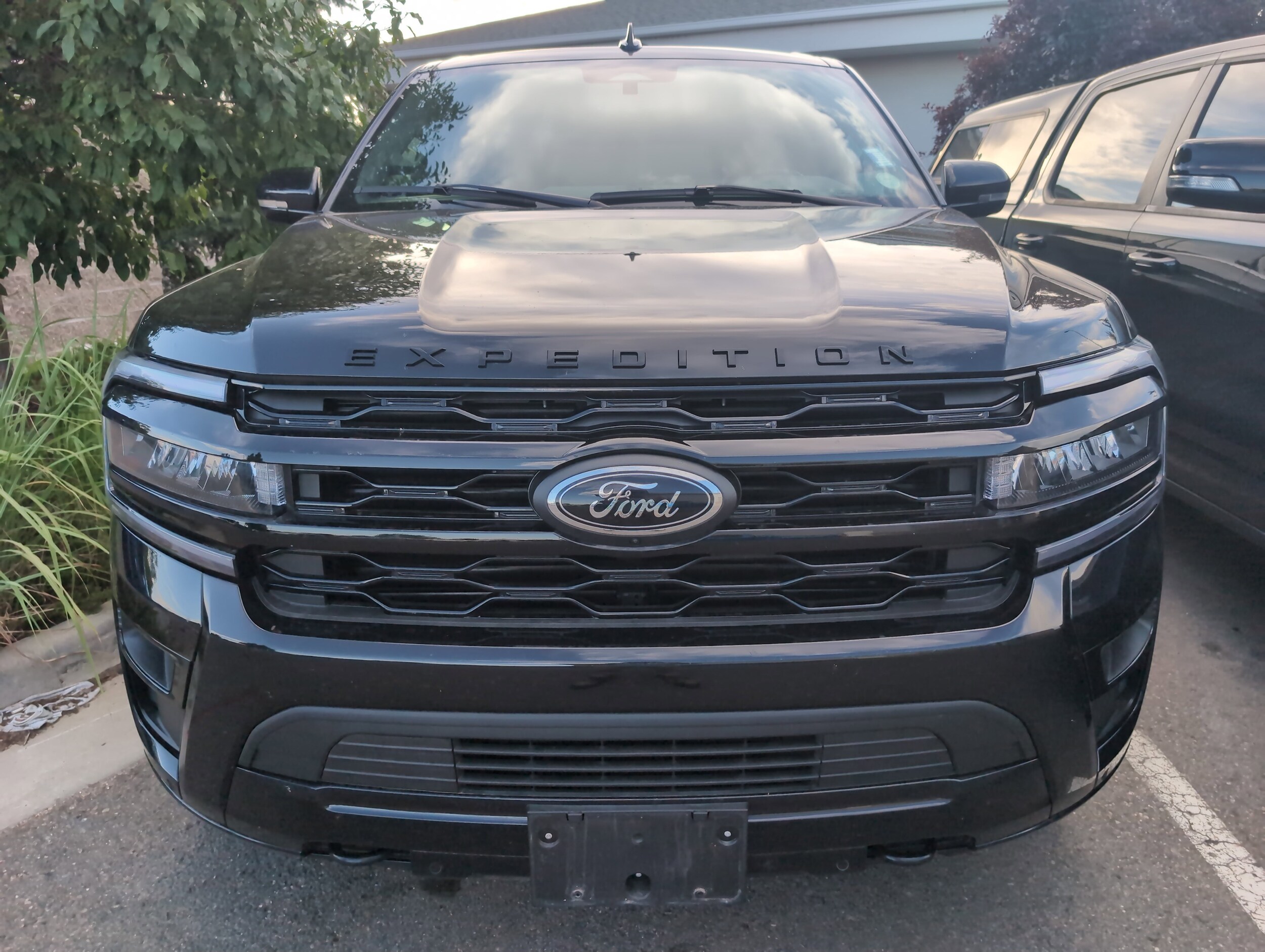 2022 Ford Expedition MAX Limited photo 4