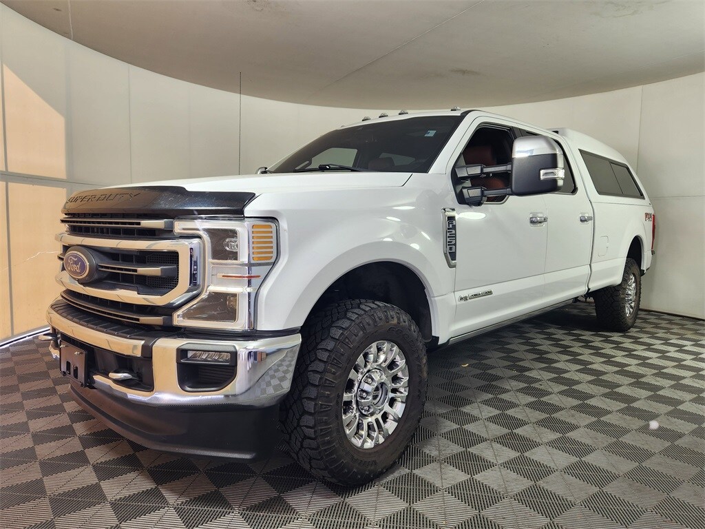 2020 Ford F-250 King Ranch photo 3