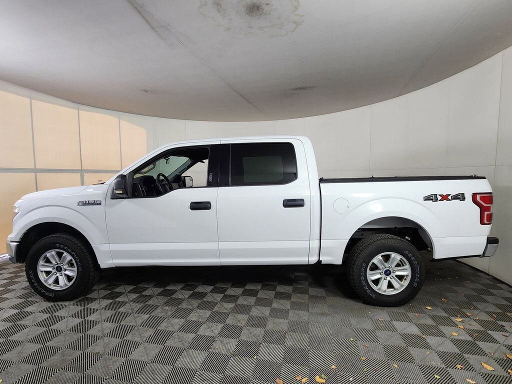 Certified 2018 Ford F-150 XLT Truck