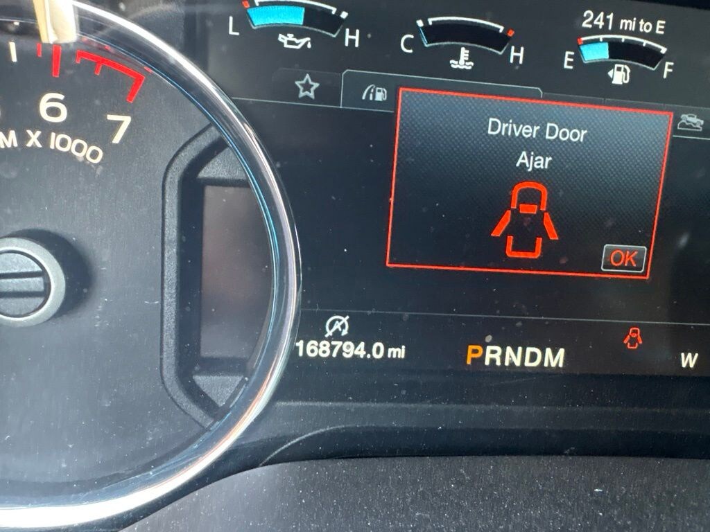 Used 2019 Ford F-150 Lariat Truck