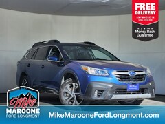 2022 Subaru Outback Limited XT SUV