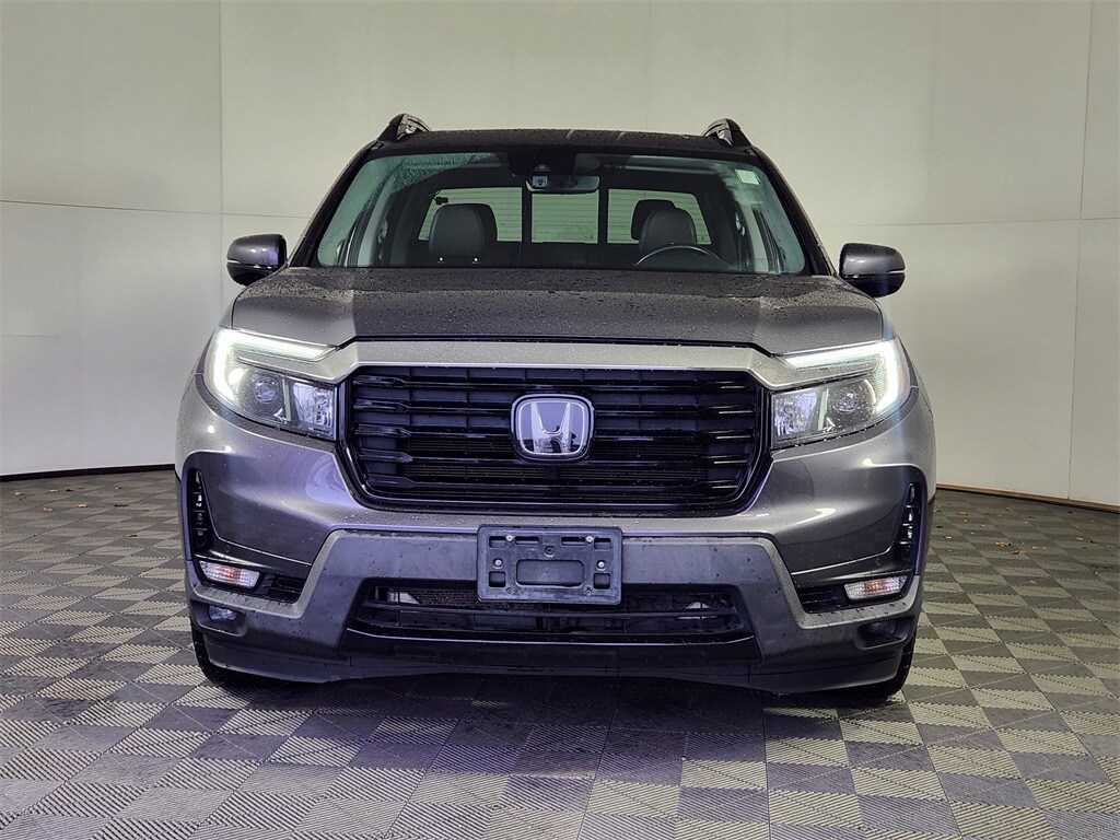 Used 2021 Honda Ridgeline RTL-E Truck