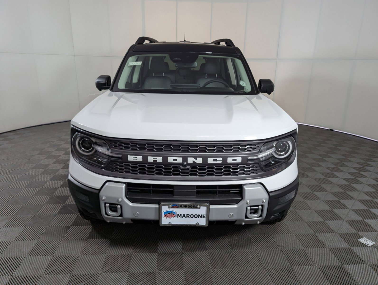 2025 Ford Bronco Sport Badlands photo 2