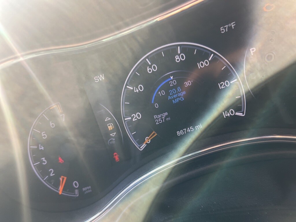 Used 2018 Jeep Grand Cherokee Limited SUV