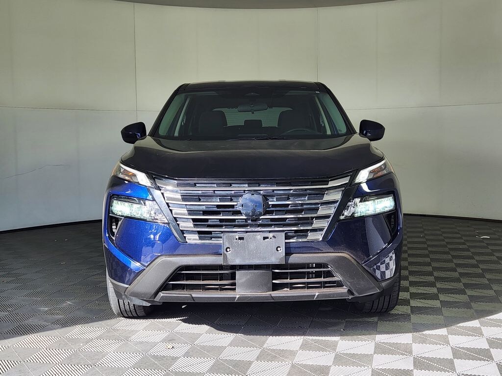 Used 2025 Nissan Rogue SV SUV