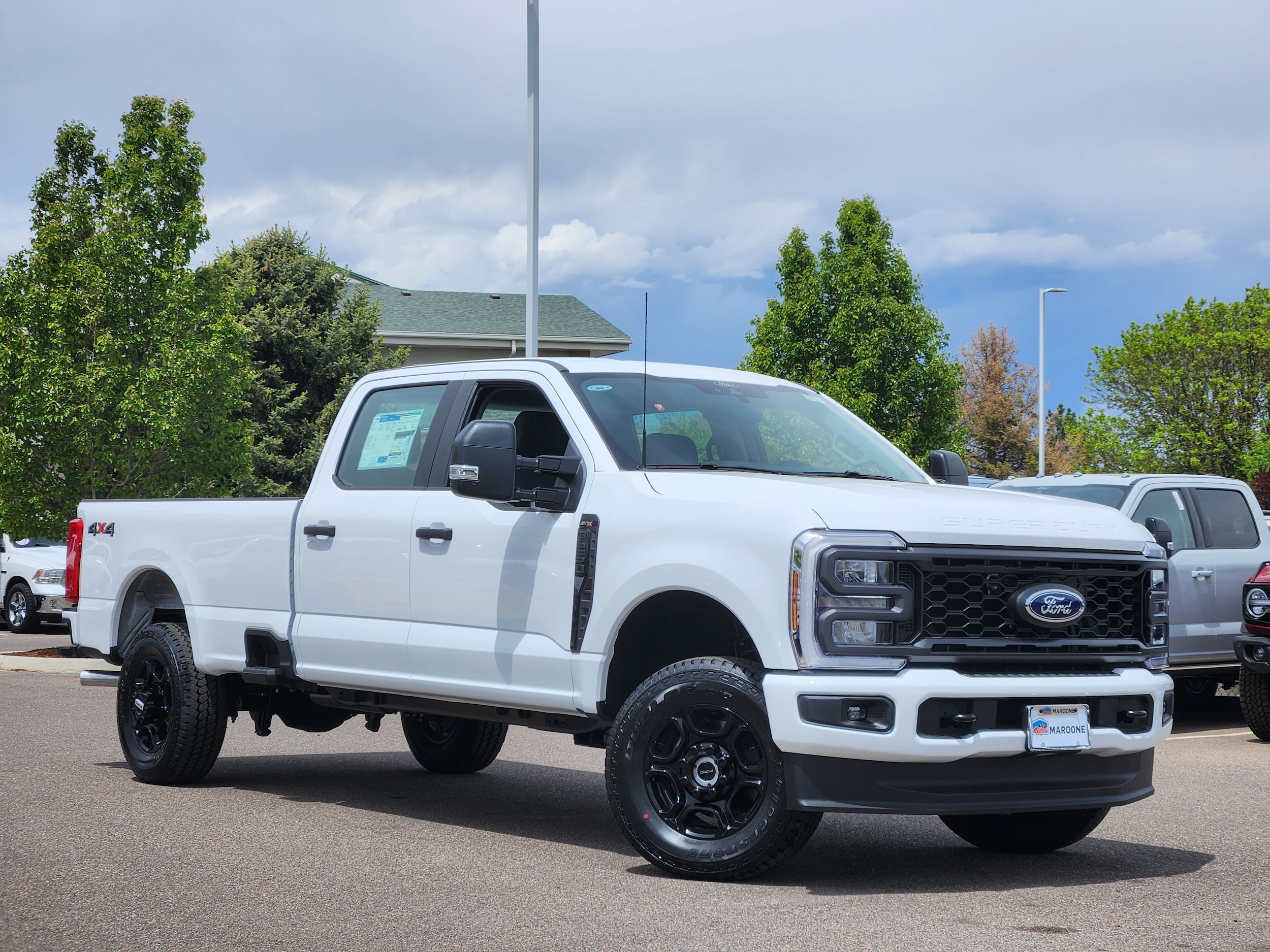 2026 Ford F-250 XL 4x4 Crew Cab 8' Box's photo