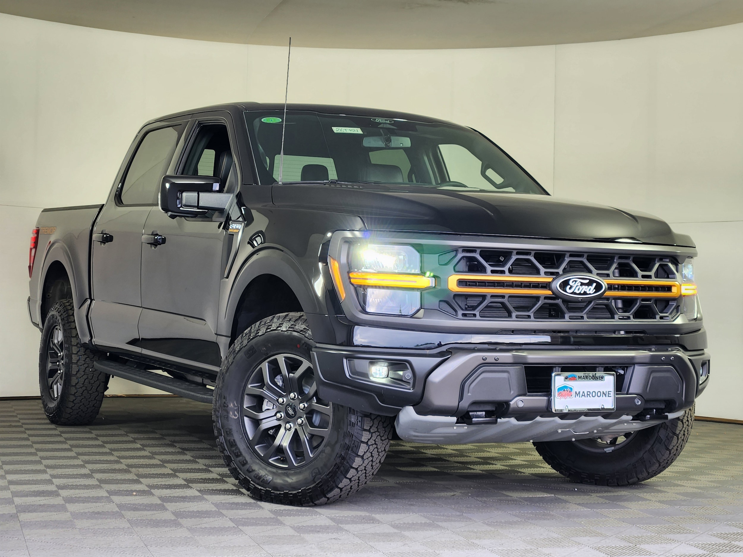 2026 Ford F-150