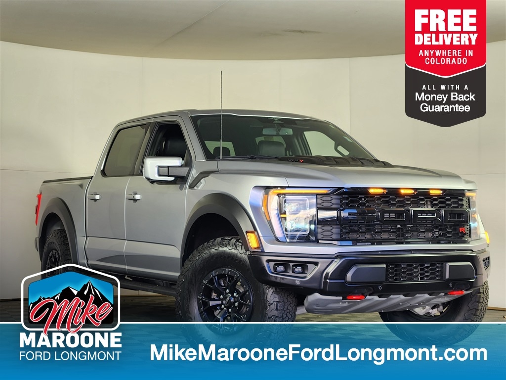 2023 Ford F-150 Raptor's photo