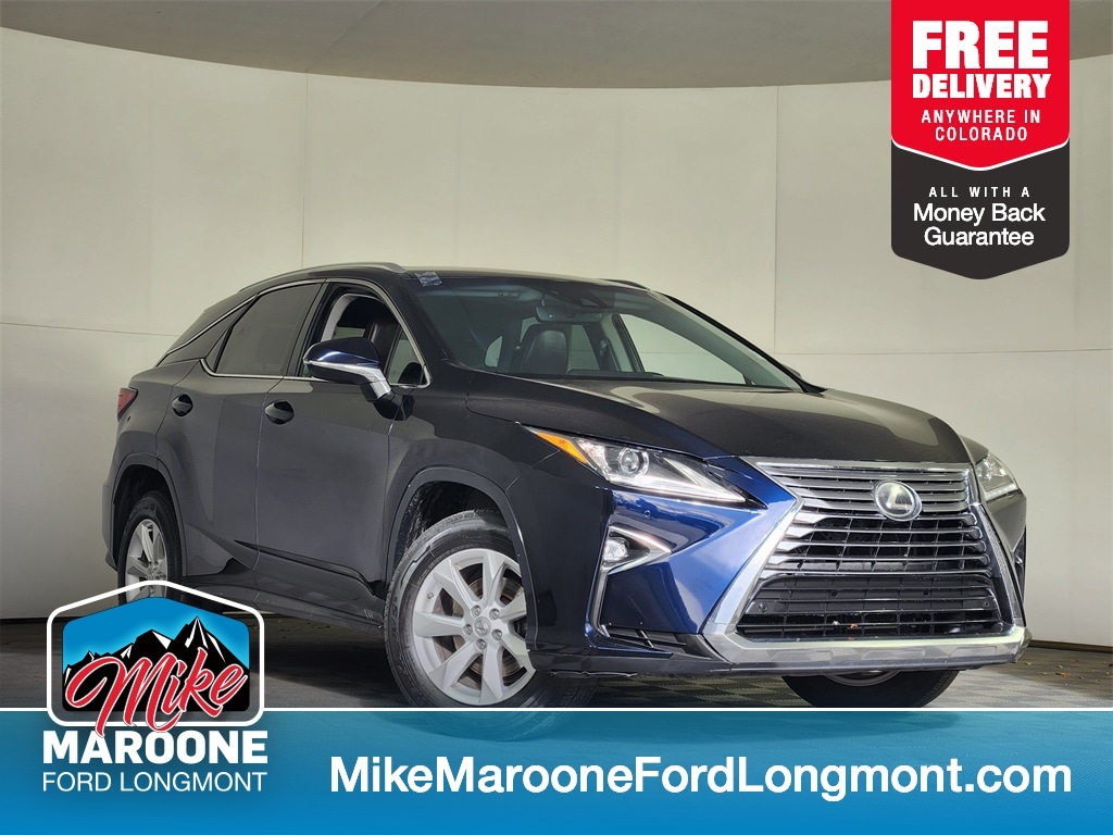 2017 Lexus RX 350's photo