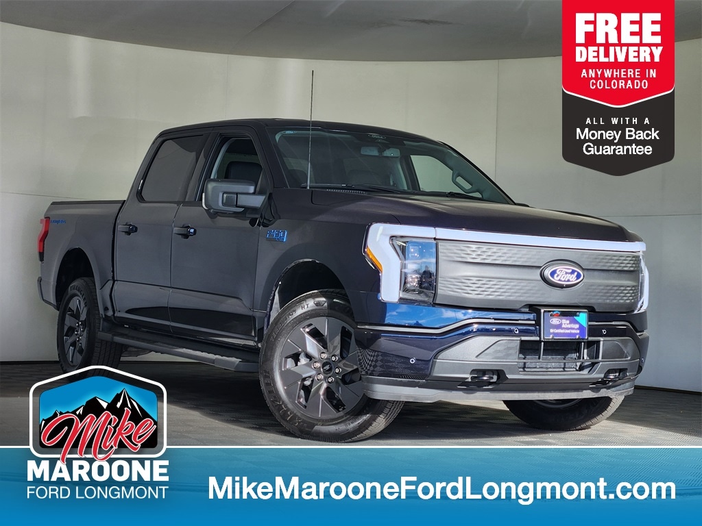 2025 Ford F-150 Lightning Flash's photo