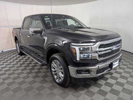 2025 Ford F-150 Lariat Truck