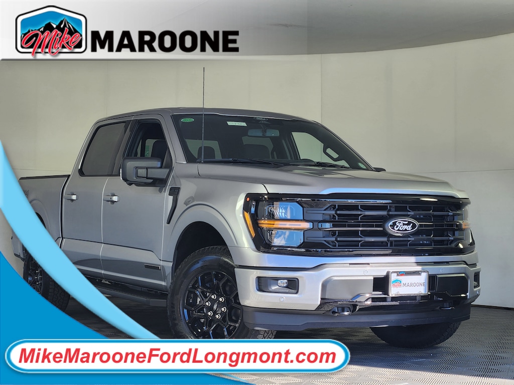 New 2025 Ford F-150 XLT Truck