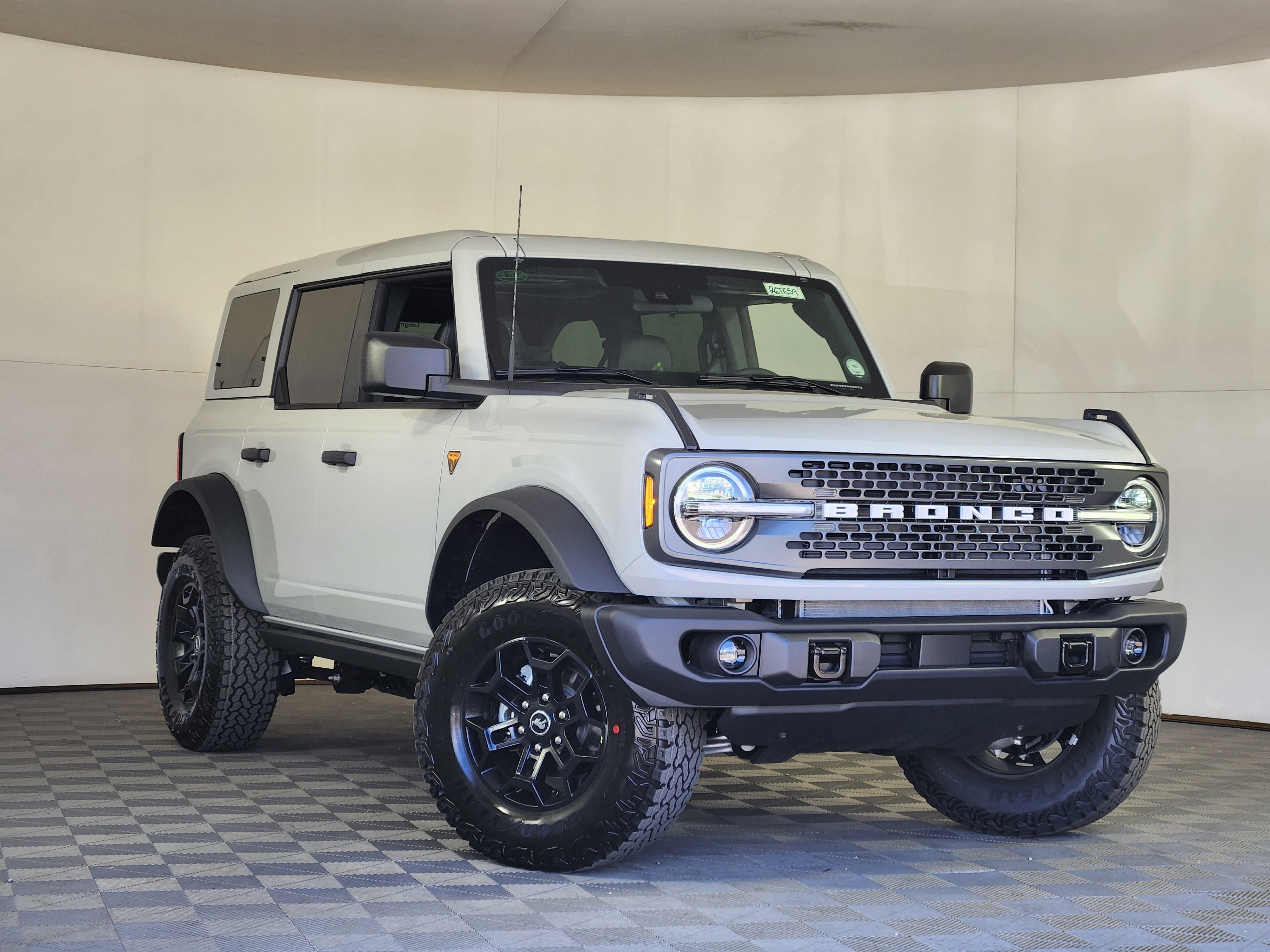  Ford Bronco