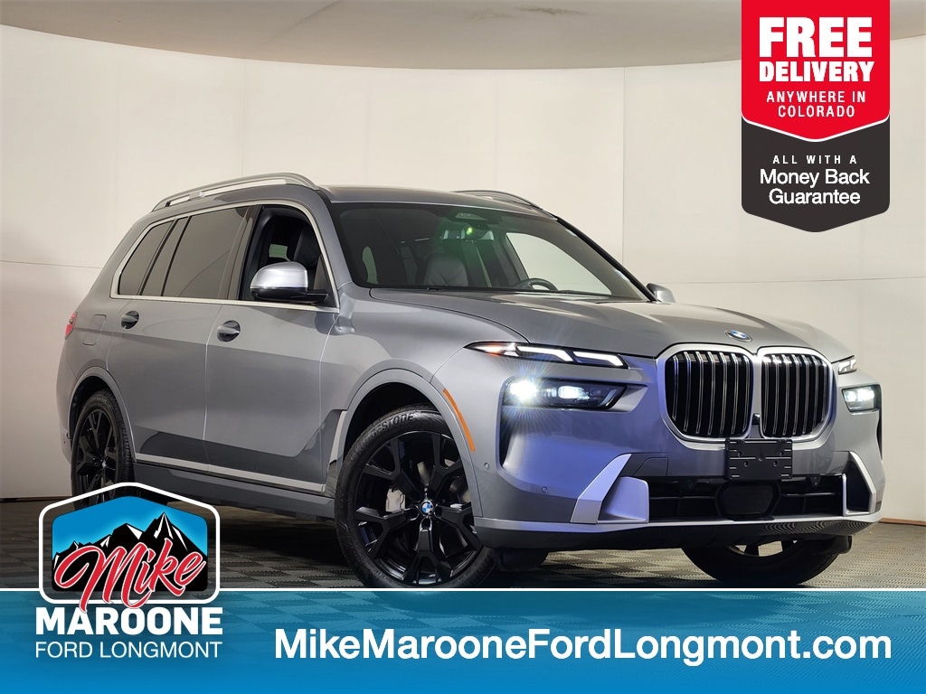 2023 BMW X7 40i's photo