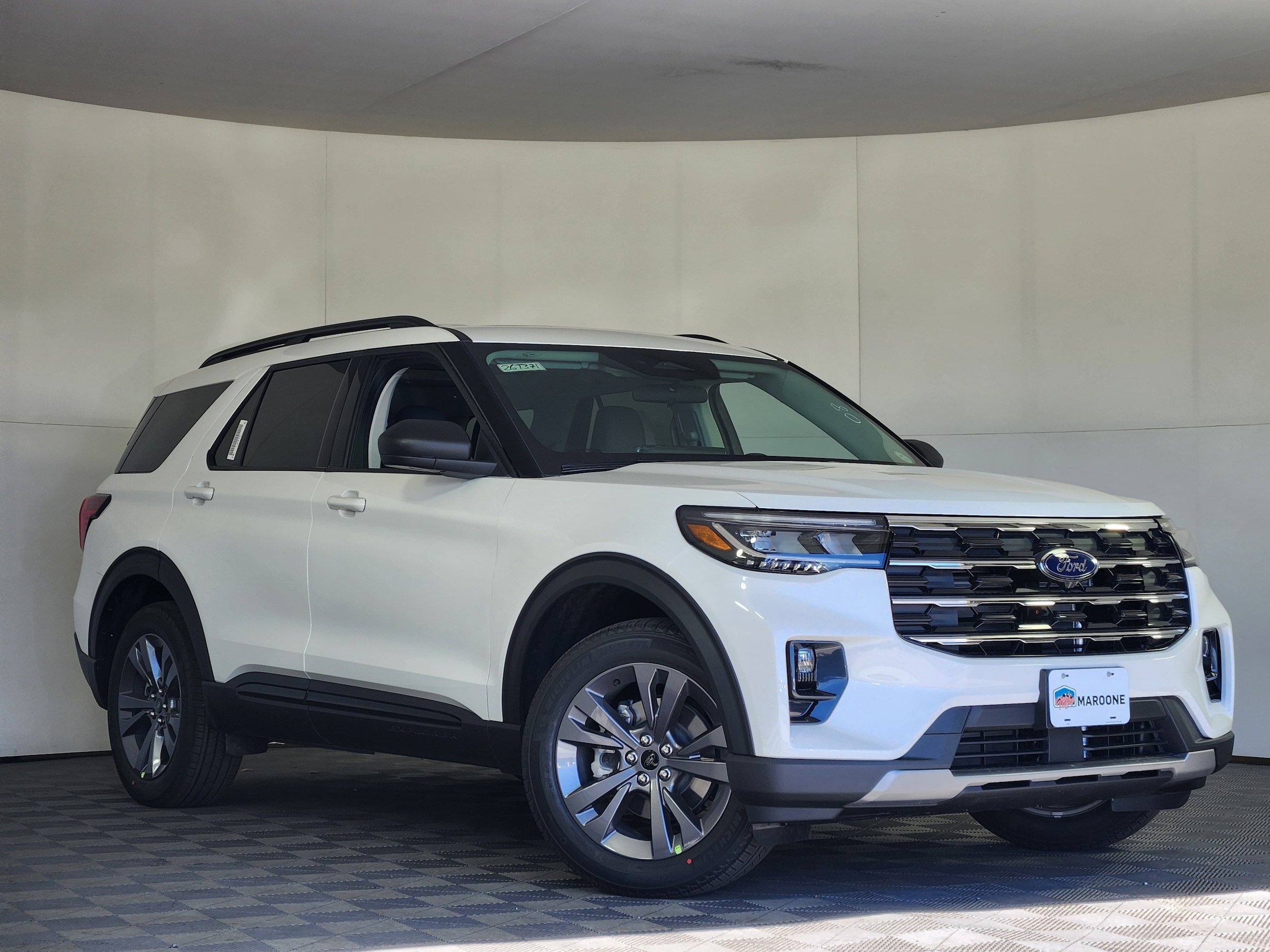 2026 Ford Explorer Active 4WD's photo