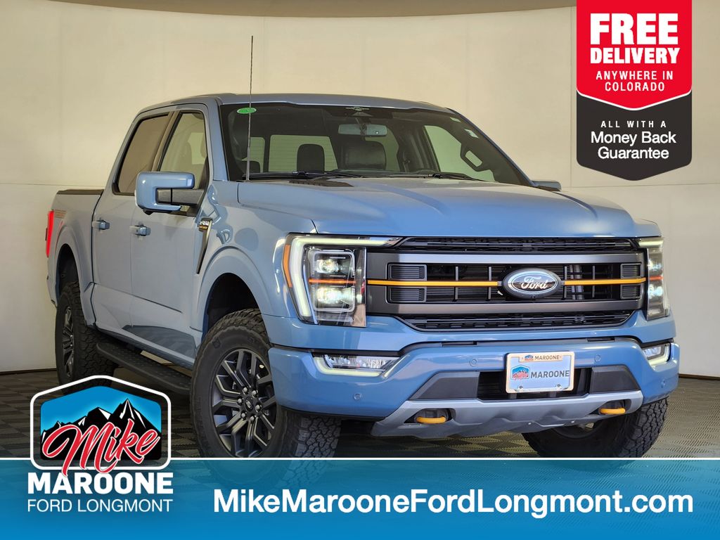 2023 Ford F-150 Tremor 4x4 SuperCrew 5-1/2 Box's photo