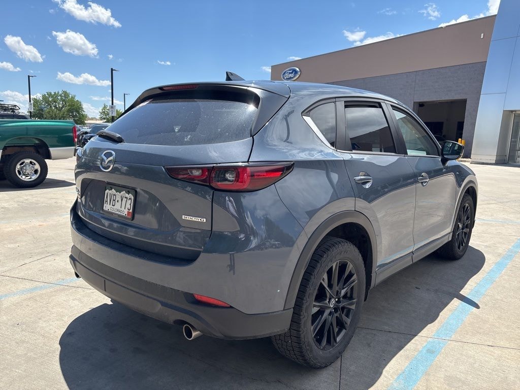 Used 2023 Mazda CX-5 2.5 S Carbon Edition SUV