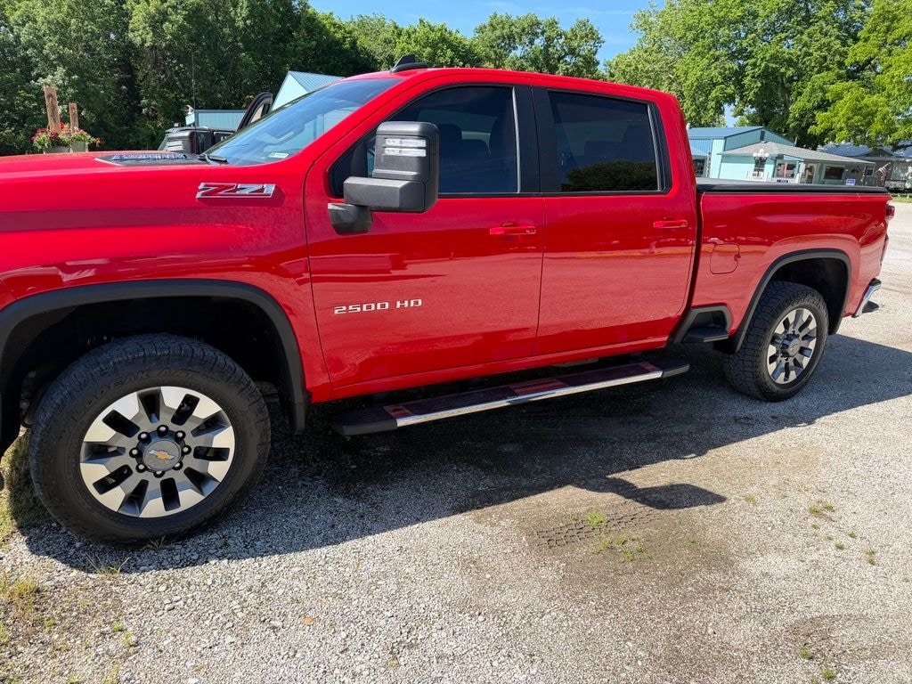 Used 2024 Chevrolet Silverado 2500 HD LT Truck