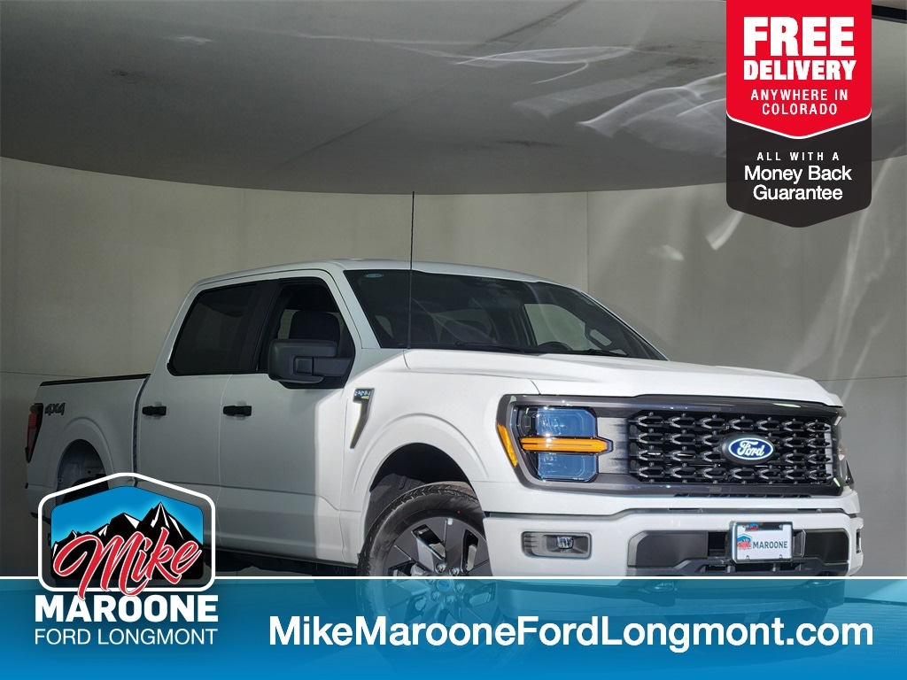 2025 Ford F-150 STX's photo