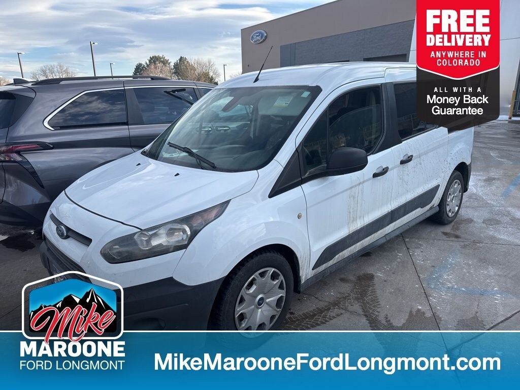 Used 2018 Ford Transit Connect XL Wagon