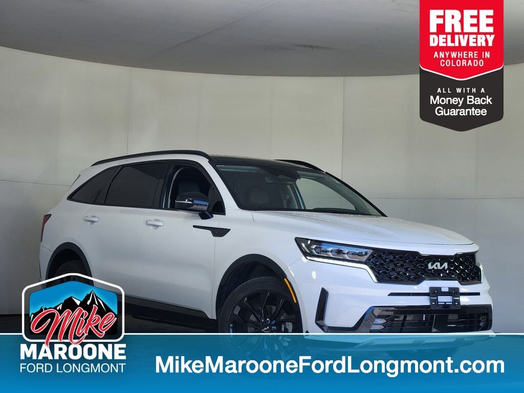 Used 2022 Kia Sorento SX SUV