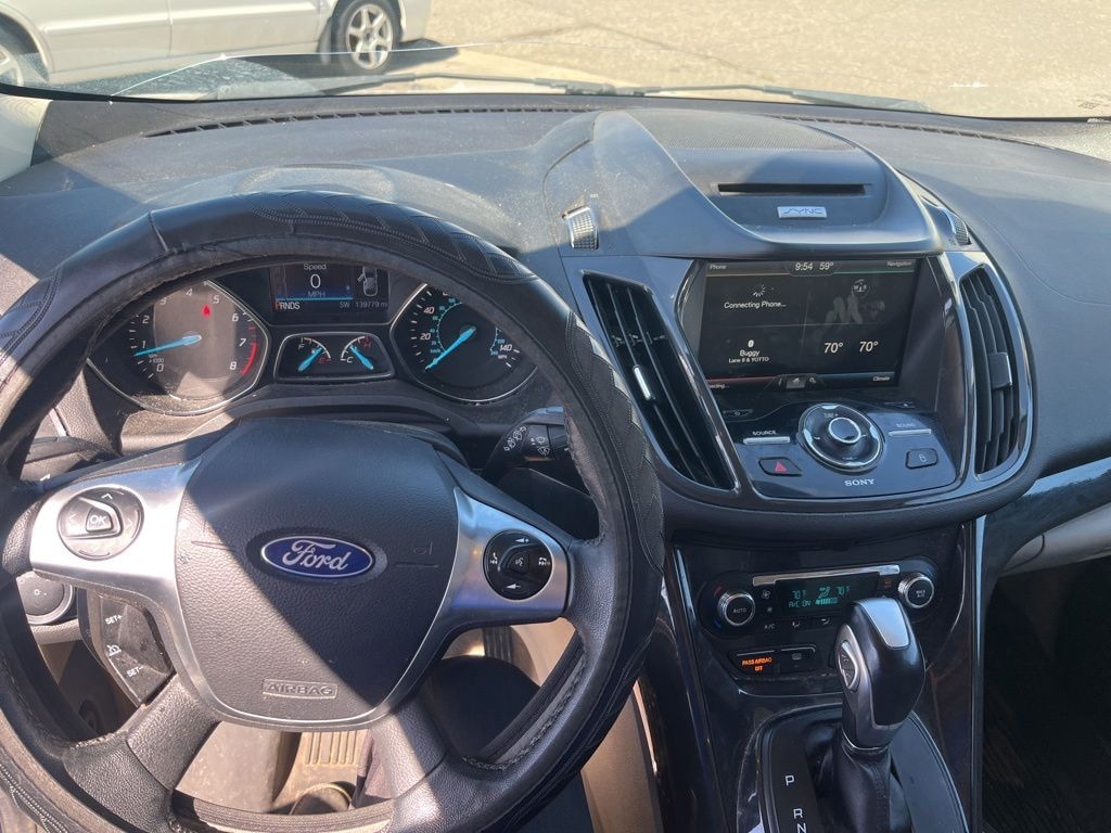 Used 2015 Ford Escape Titanium SUV