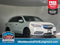 2016 Acura MDX 3.5L SUV