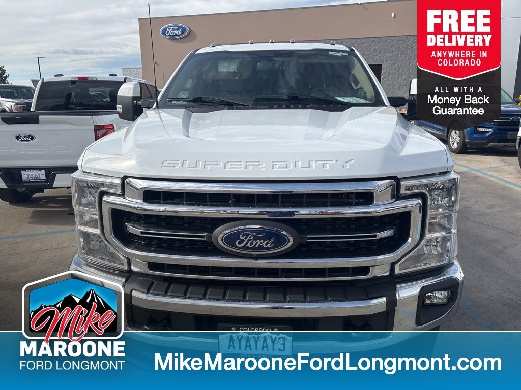 Used 2022 Ford F-350 Lariat Truck