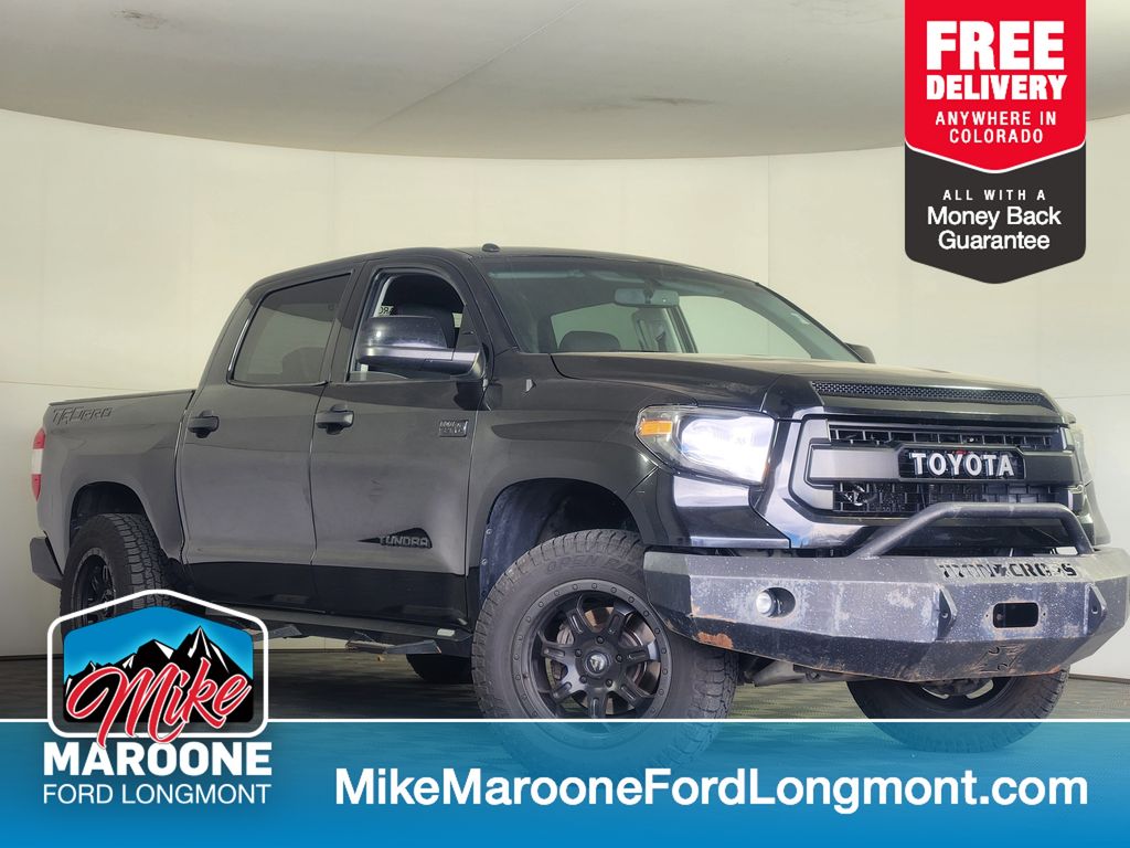 2015 Toyota Tundra TRD Pro