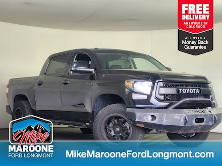 2015 Toyota Tundra TRD Pro Truck