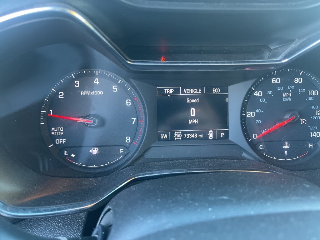 2022 Chevrolet Trailblazer LT photo 3