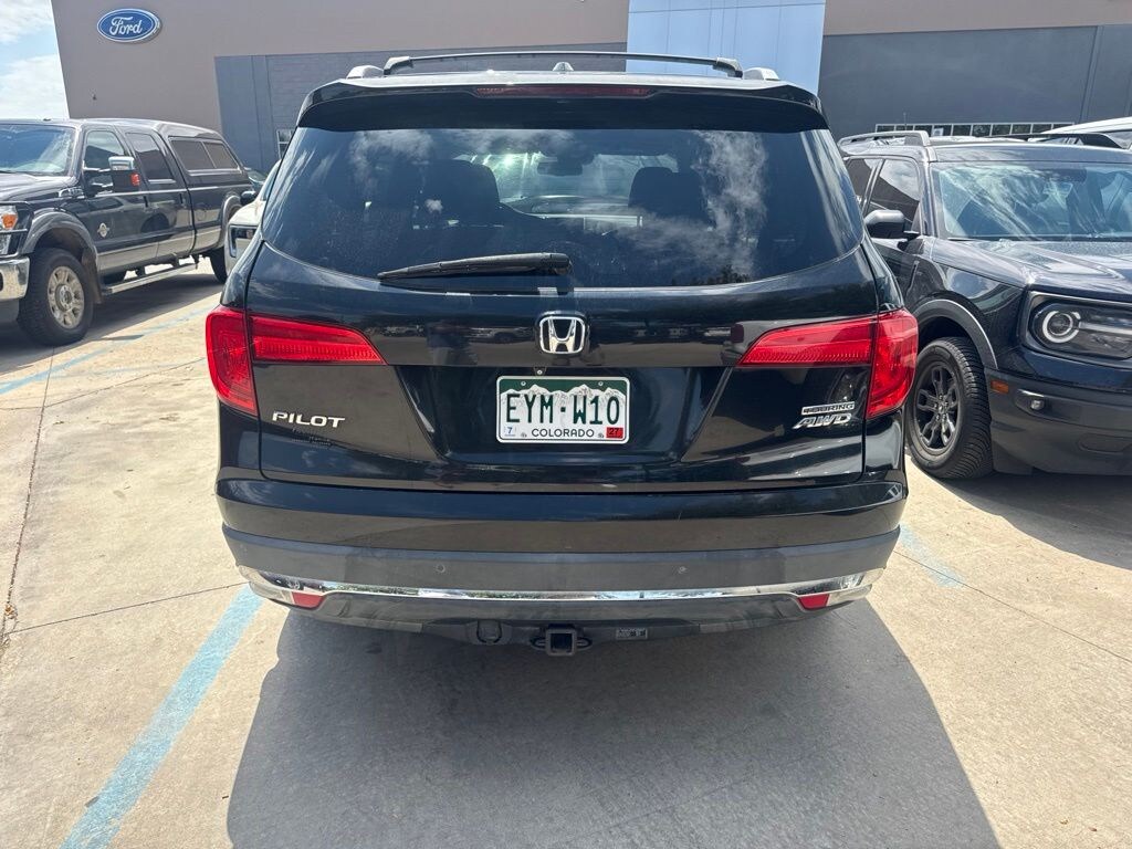 Used 2016 Honda Pilot Touring SUV