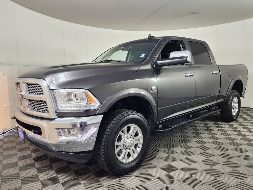 Used 2018 Ram 2500 Laramie Truck