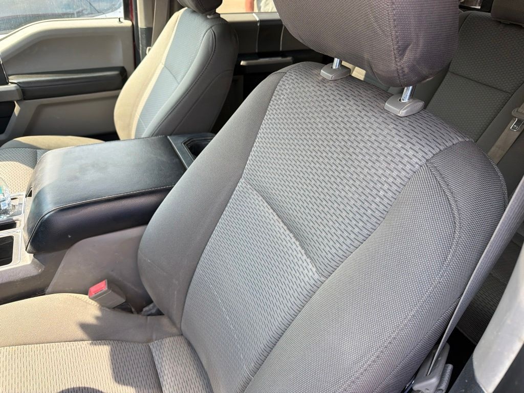 Used 2018 Ford F-150 XLT Truck